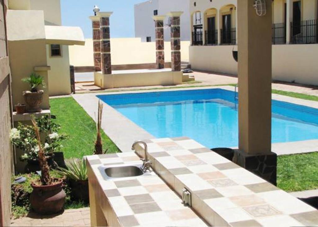 Garimar Condominios En San Carlos San Carlos Nuevo Guaymas Habitación foto